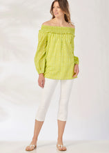 Load image into Gallery viewer, Off-The-Shoulder Smocked Top
