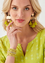 Load image into Gallery viewer, Bright Boho Tassel Earrings

