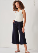 Load image into Gallery viewer, Curvy Vidia Crepe Culottes
