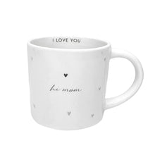 Load image into Gallery viewer, With Love Hi Mom Mug
