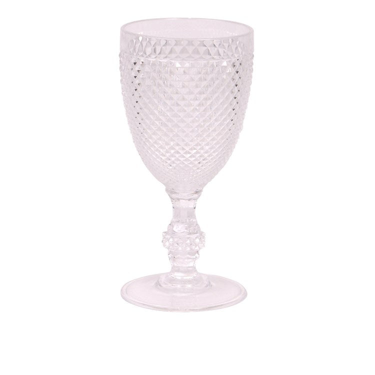 Classic Wine Glass Clear