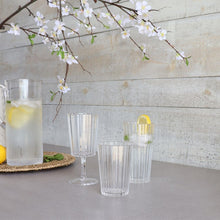Load image into Gallery viewer, Empire Small Tumbler Clear
