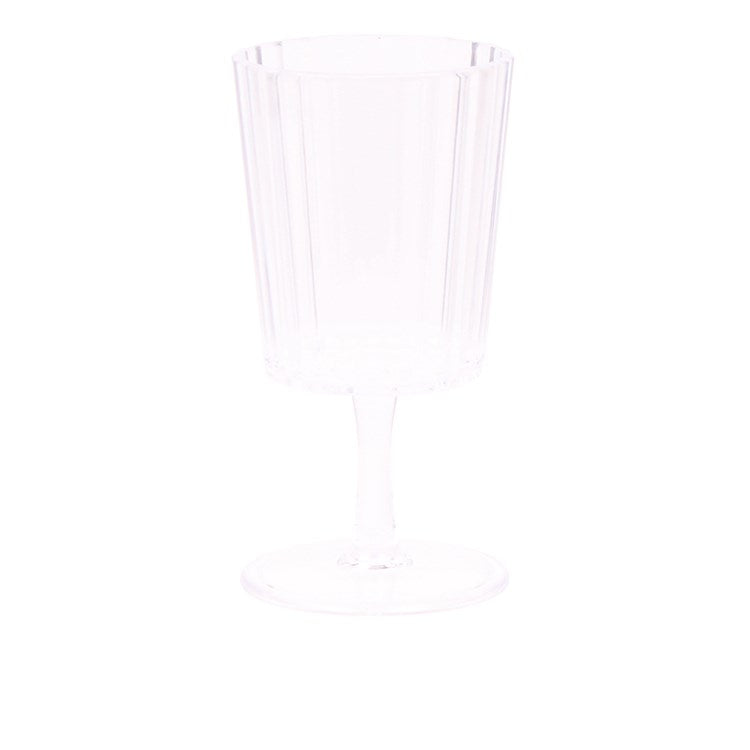 Empire Wine Glass Clear