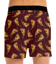 Load image into Gallery viewer, Yo &amp; Co Boxer Brief - It&#39;s Been A Real Slice
