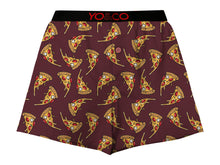 Load image into Gallery viewer, Yo &amp; Co Boxer Brief - It&#39;s Been A Real Slice
