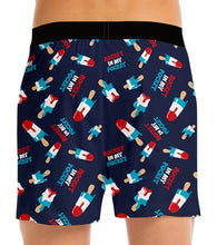 Load image into Gallery viewer, Yo &amp; Co Boxer Brief - Rocket In My Pocket
