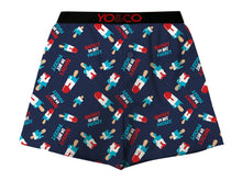 Load image into Gallery viewer, Yo &amp; Co Boxer Brief - Rocket In My Pocket
