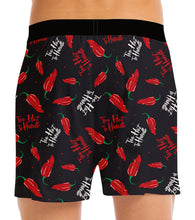 Load image into Gallery viewer, Yo &amp; Co Boxer Brief - Too Hot To Handle
