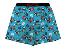 Load image into Gallery viewer, Yo &amp; Co Boxer Brief - Rode Hard
