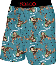 Load image into Gallery viewer, Yo &amp; Co Boxer Brief - What The Buck
