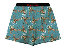 Load image into Gallery viewer, Yo &amp; Co Boxer Brief - What The Buck
