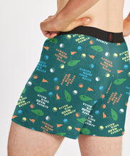 Load image into Gallery viewer, Yo &amp; Co Boxer Brief - Wash Your Balls
