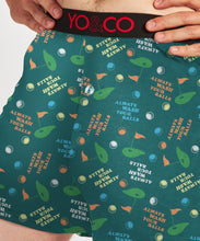 Load image into Gallery viewer, Yo &amp; Co Boxer Brief - Wash Your Balls
