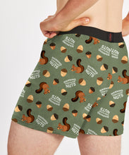 Load image into Gallery viewer, Yo &amp; Co Boxer Brief - Contains Nuts
