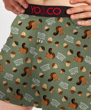 Load image into Gallery viewer, Yo &amp; Co Boxer Brief - Contains Nuts
