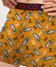 Load image into Gallery viewer, Yo &amp; Co Boxer Brief - Turn Me On
