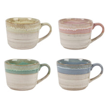 Load image into Gallery viewer, Modest Stoneware Reactive Mug
