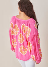 Load image into Gallery viewer, Hendrix Peasant Blouse
