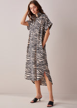 Load image into Gallery viewer, Delores Shirt Dress
