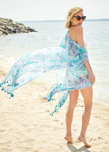 Load image into Gallery viewer, Chiffon Beach Cover Up

