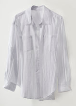 Load image into Gallery viewer, Classic Crinkle Dress Shirt
