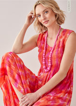 Load image into Gallery viewer, Curvy Boho Bliss Maxi Dress

