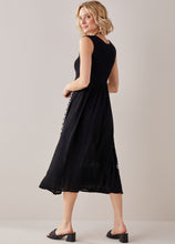 Load image into Gallery viewer, Batik Bliss Maxi Dress
