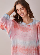 Load image into Gallery viewer, Daydream Tie Dye Tunic
