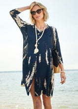 Load image into Gallery viewer, Marissa Tie Dye Tunic

