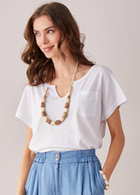 Load image into Gallery viewer, Sweet Slub Dolman Tee
