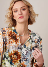 Load image into Gallery viewer, Rosie Printed Baby Doll Dress
