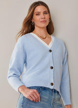 Load image into Gallery viewer, Leslie Cropped Cardigan
