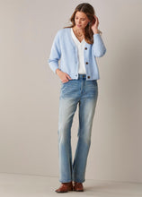 Load image into Gallery viewer, Leslie Cropped Cardigan
