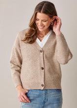 Load image into Gallery viewer, Leslie Cropped Cardigan
