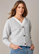 Load image into Gallery viewer, Leslie Cropped Cardigan
