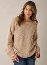 Load image into Gallery viewer, Lisa Boucle Sweater
