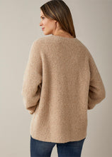 Load image into Gallery viewer, Lisa Boucle Sweater
