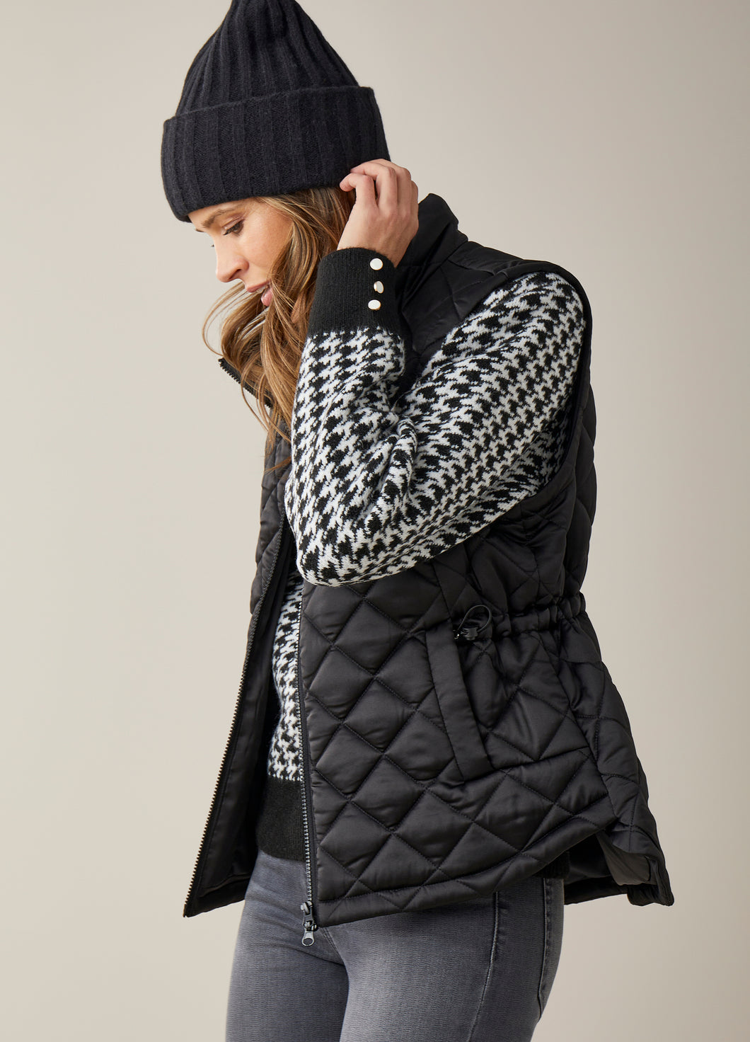 Cassie Vest
