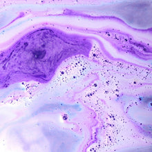 Load image into Gallery viewer, Happy Hippo Bath - Galaxy  - Mini Bath Bombs- Gift Bag
