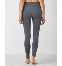 Load image into Gallery viewer, Charlie Paige Essential Seamless Leggings - Grey Melange
