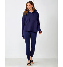 Load image into Gallery viewer, Charlie Paige Essential Seamless Leggings - Navy
