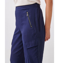 Load image into Gallery viewer, Easy Everyday Cargo Pant - Navy
