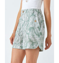 Load image into Gallery viewer, Ithaca Linen Short - Sage
