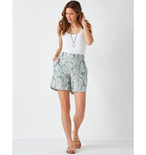 Load image into Gallery viewer, Ithaca Linen Short - Sage
