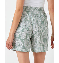 Load image into Gallery viewer, Ithaca Linen Short - Sage

