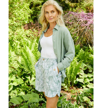 Load image into Gallery viewer, Ithaca Linen Short - Sage
