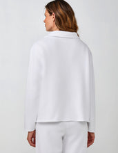 Load image into Gallery viewer, Weekend Johnny Collar Shirt - White

