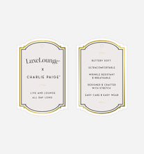 Load image into Gallery viewer, Modal Blend Airplane Capri Pant
