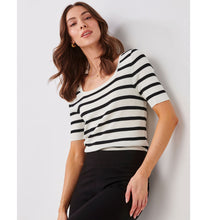 Load image into Gallery viewer, Amelia Square Neck Top

