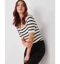 Load image into Gallery viewer, Amelia Square Neck Top
